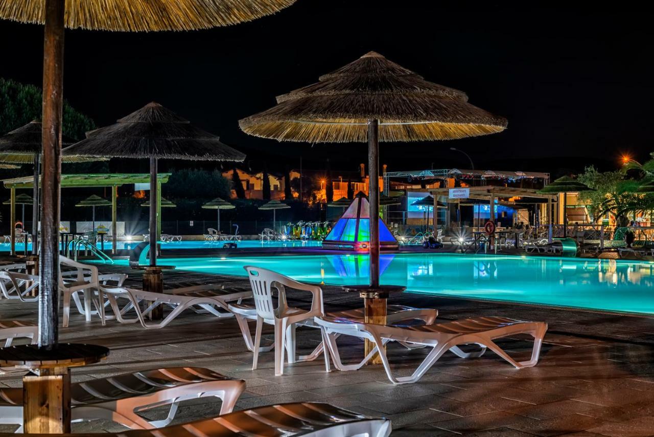 Il Veliero Camping Follonica