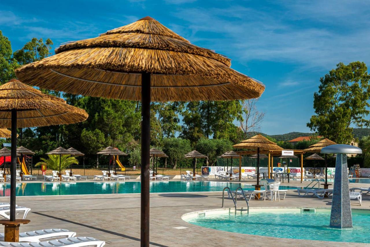 Il Veliero Campingplatz Follonica