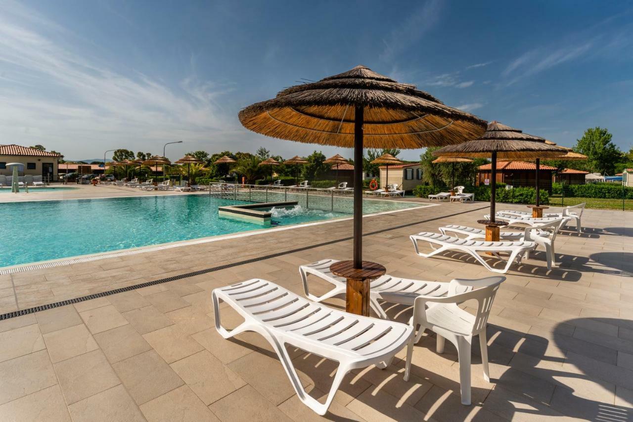 Il Veliero Campingplatz Follonica